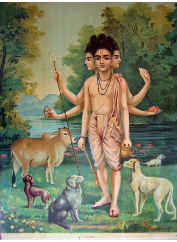 Lord Dattatreya
